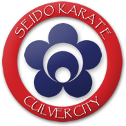 CULVER CITY SEIDO KARATE Logo