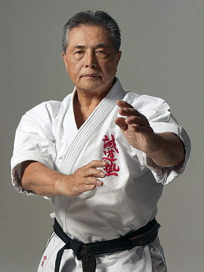 Kaicho Tadashi Nakamura